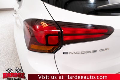 2021 Buick Encore GX Select