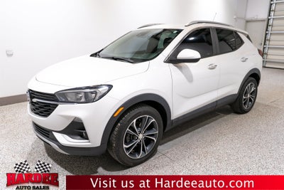 2021 Buick Encore GX Select
