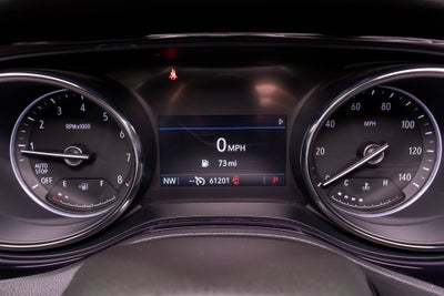 2021 Buick Encore GX Select