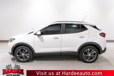 2021 Buick Encore GX Select