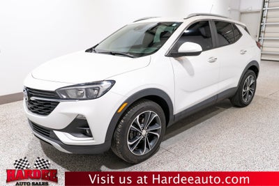 2021 Buick Encore GX Select