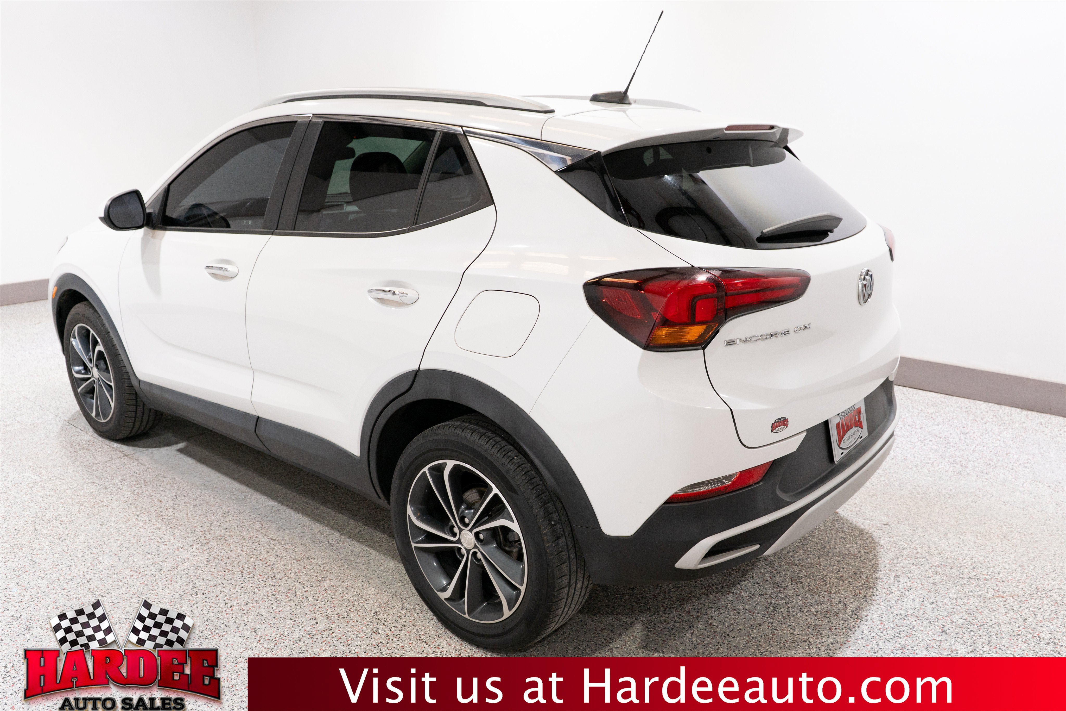 2021 Buick Encore GX Select