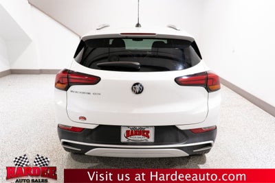 2021 Buick Encore GX Select