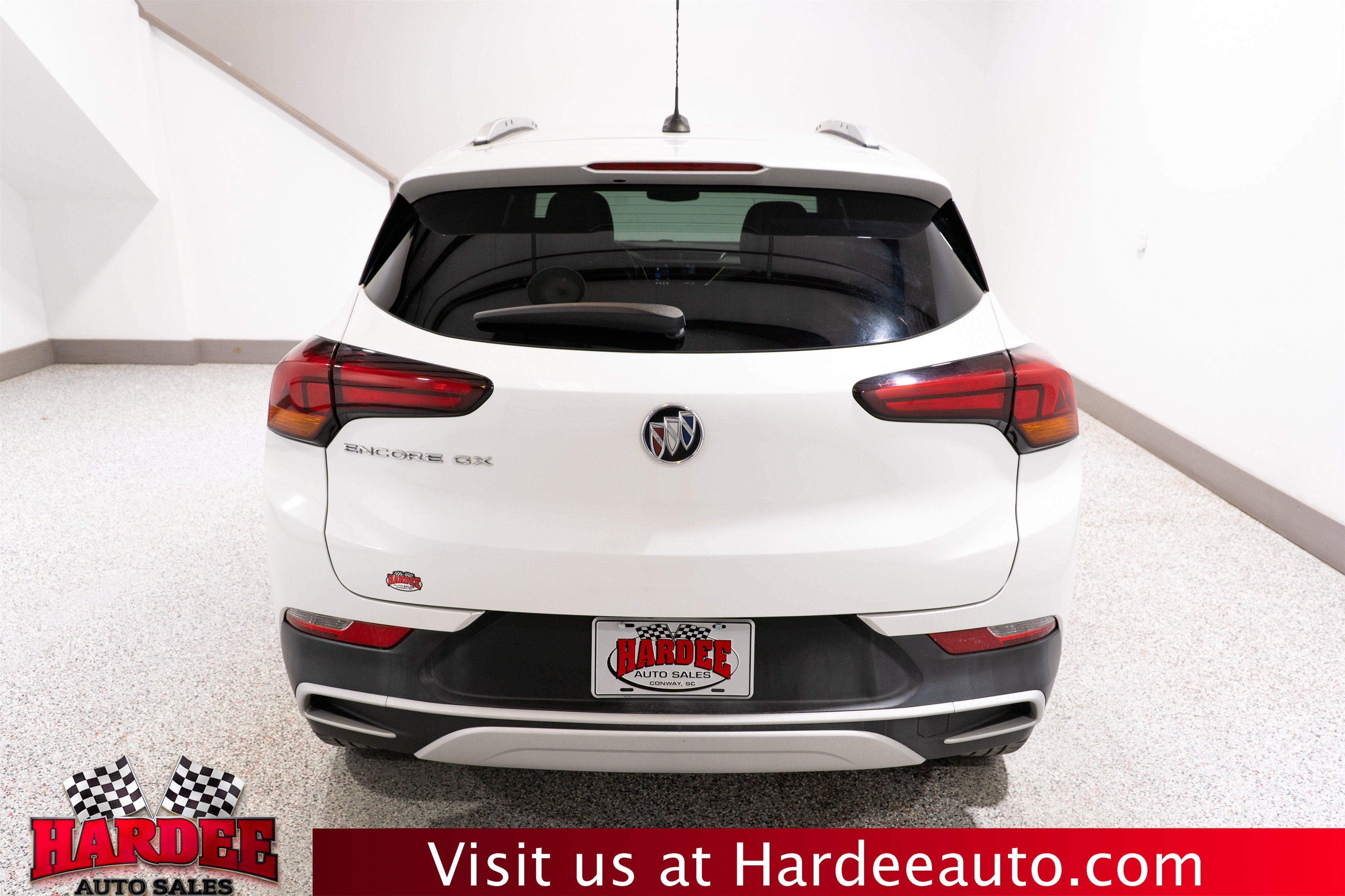 2021 Buick Encore GX Select