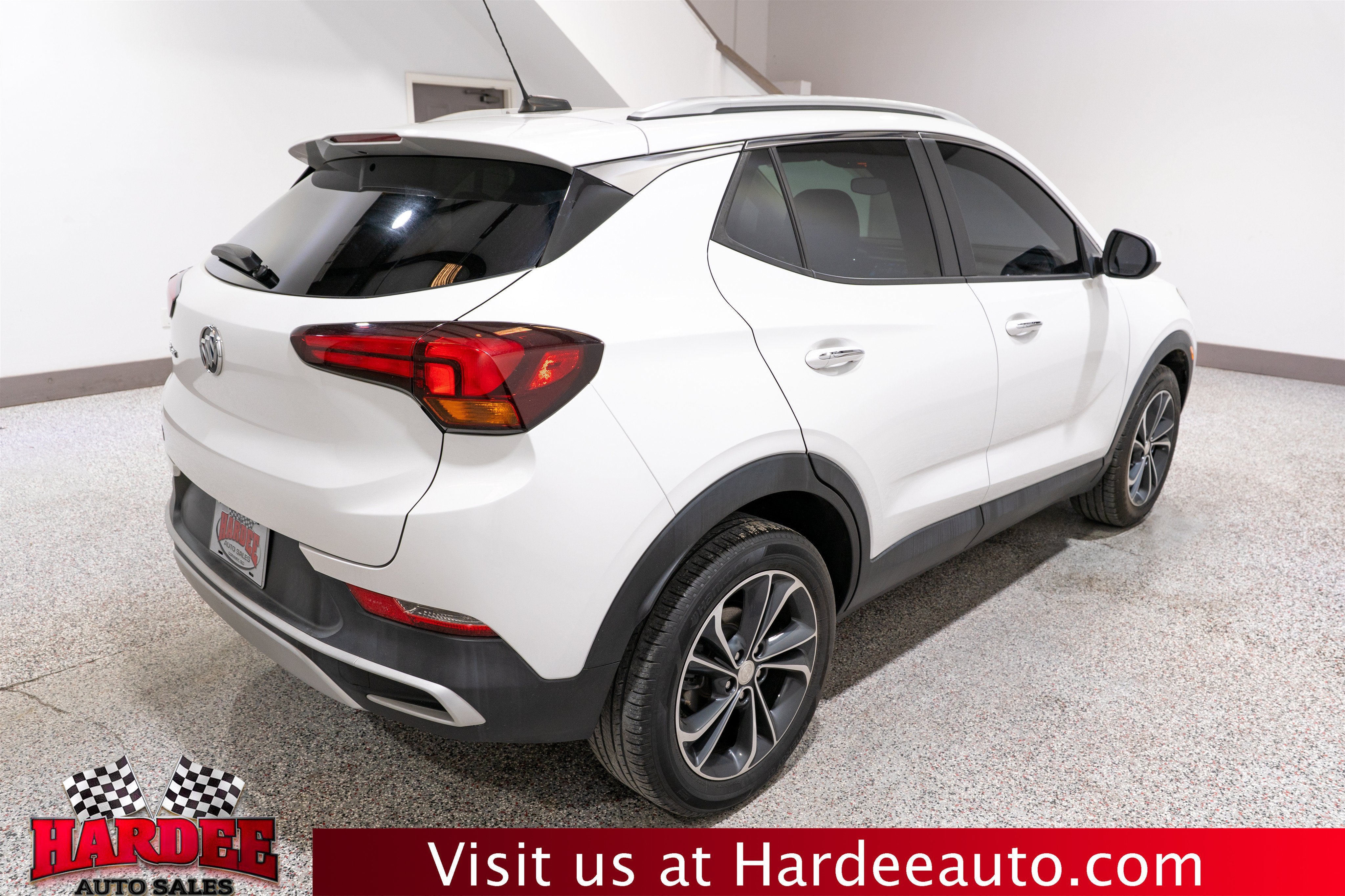 2021 Buick Encore GX Select