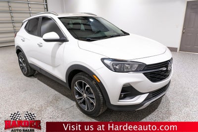 2021 Buick Encore GX Select