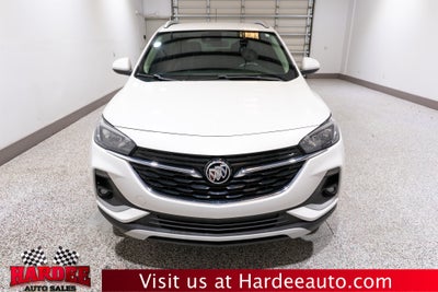 2021 Buick Encore GX Select