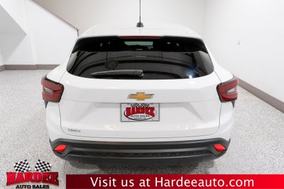 2024 Chevrolet Trax LS