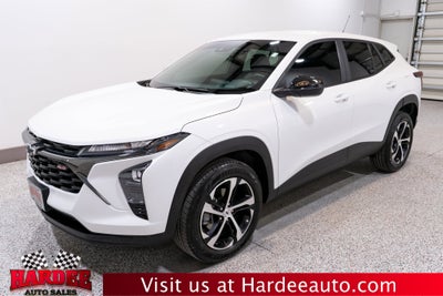 2024 Chevrolet Trax 1RS