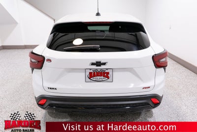 2024 Chevrolet Trax 1RS