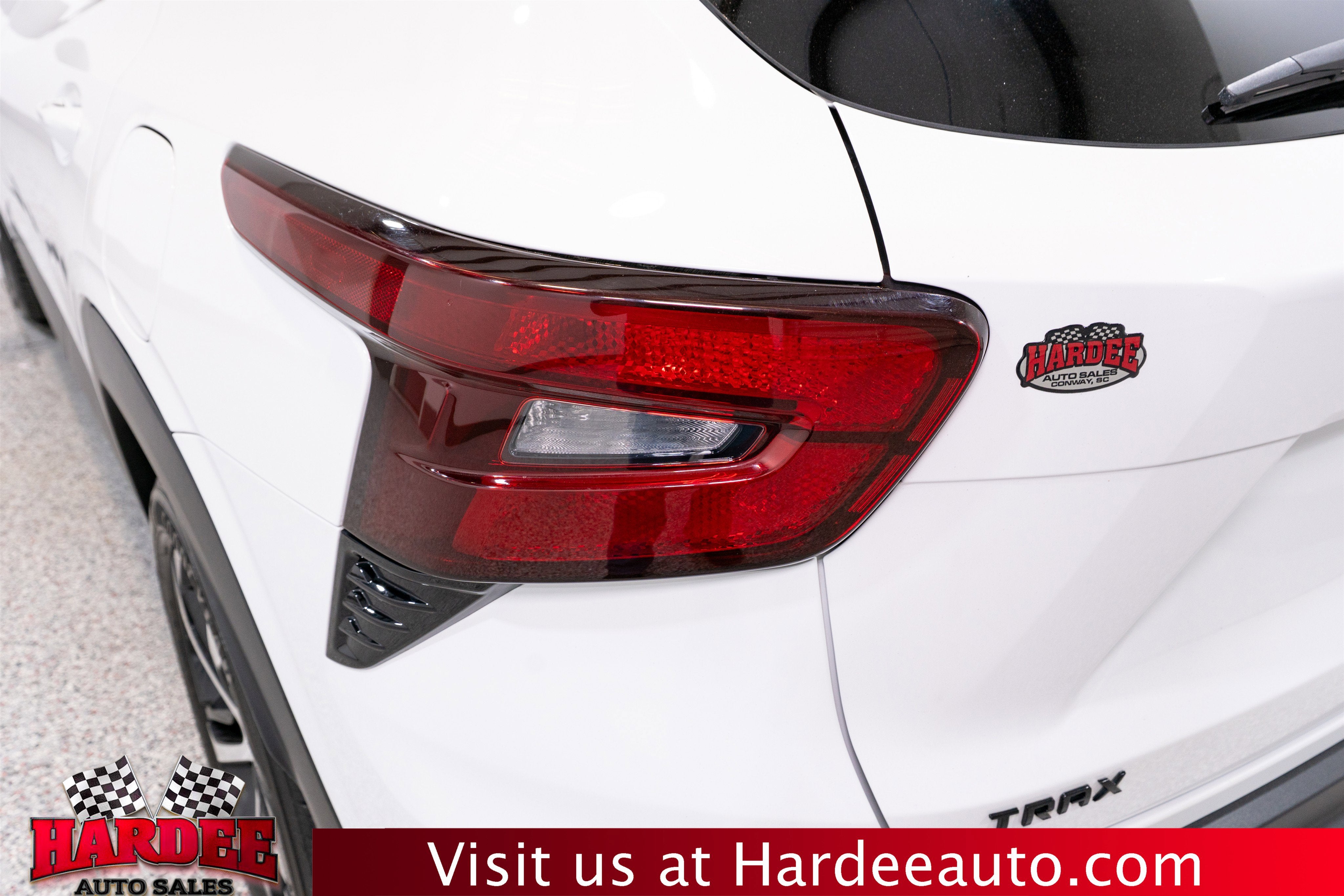 2024 Chevrolet Trax 1RS