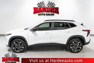2024 Chevrolet Trax 2RS