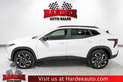 2024 Chevrolet Trax 2RS