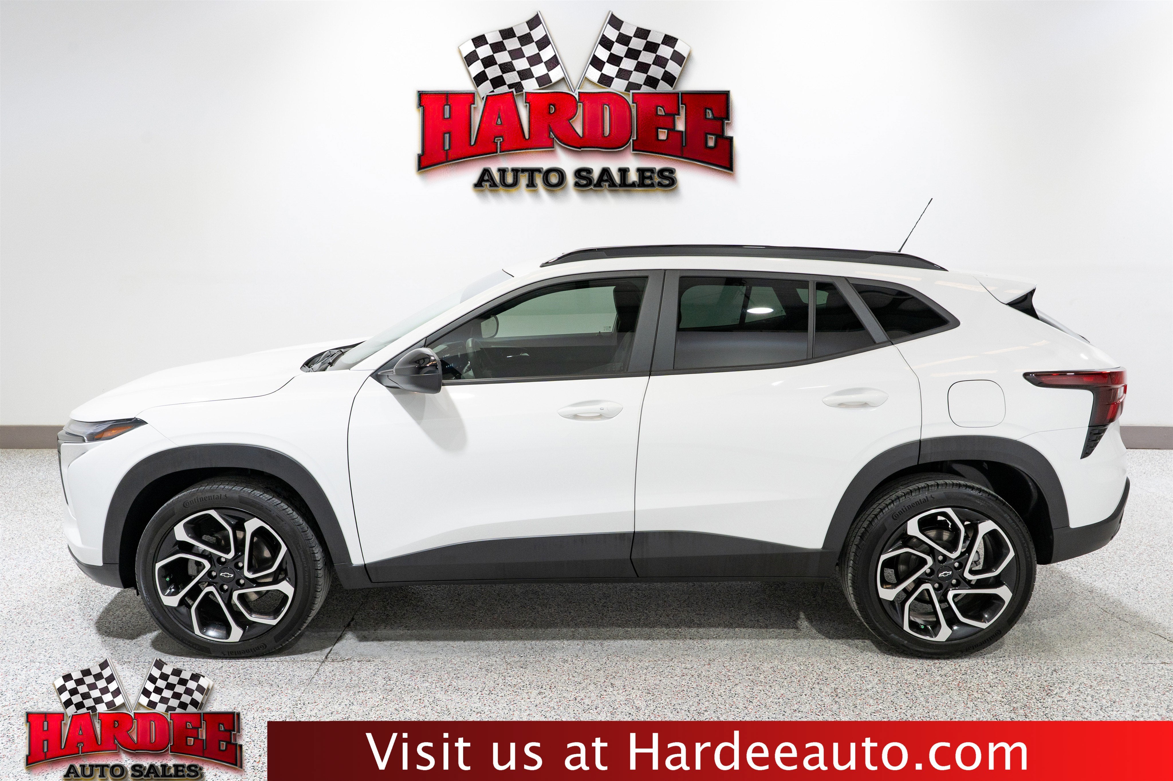 2024 Chevrolet Trax 2RS