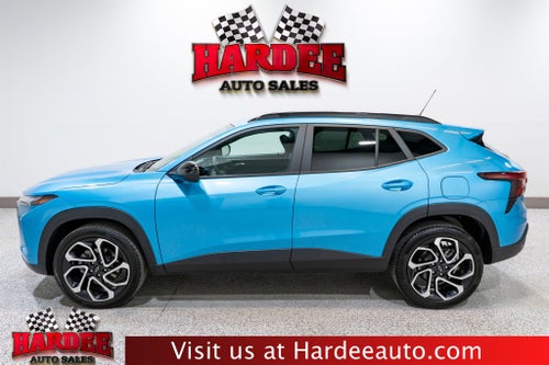 2025 Chevrolet Trax 2RS