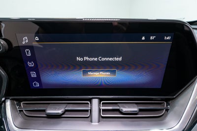 2025 Chevrolet Trax 2RS