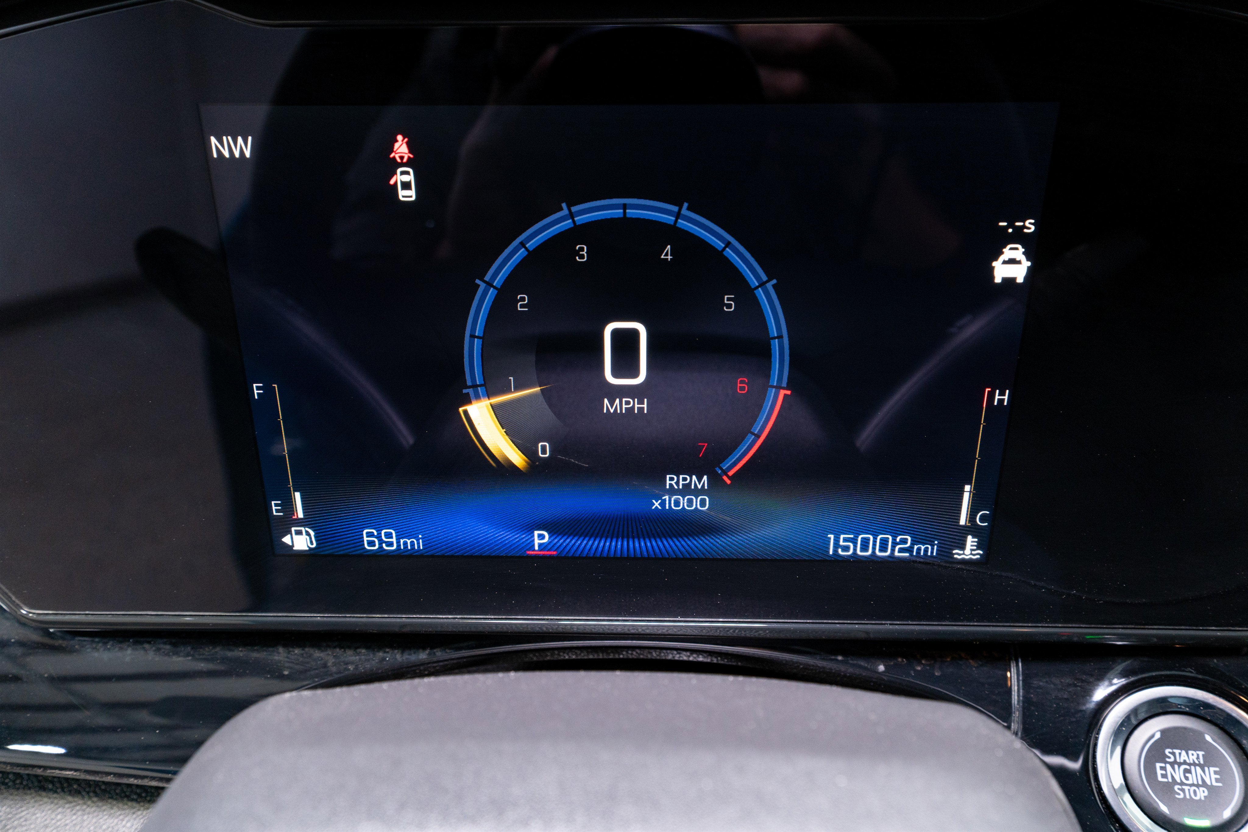 2025 Chevrolet Trax 2RS