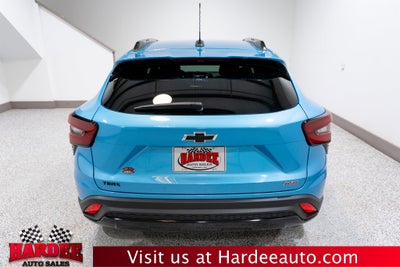 2025 Chevrolet Trax 2RS