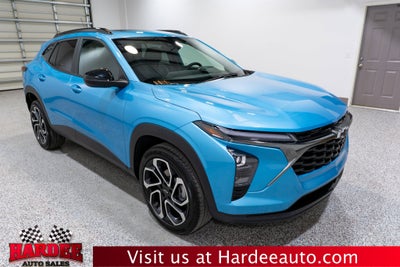 2025 Chevrolet Trax 2RS