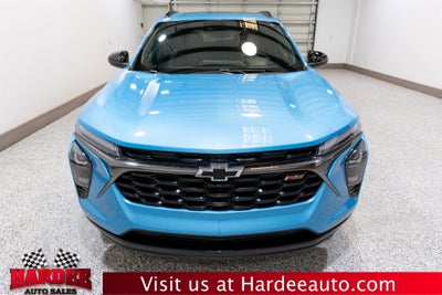 2025 Chevrolet Trax 2RS