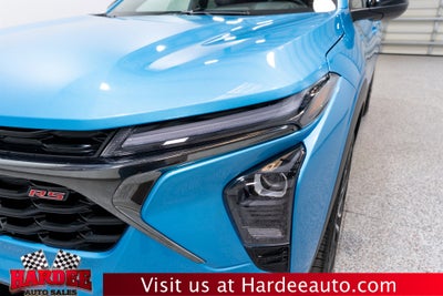 2025 Chevrolet Trax 2RS