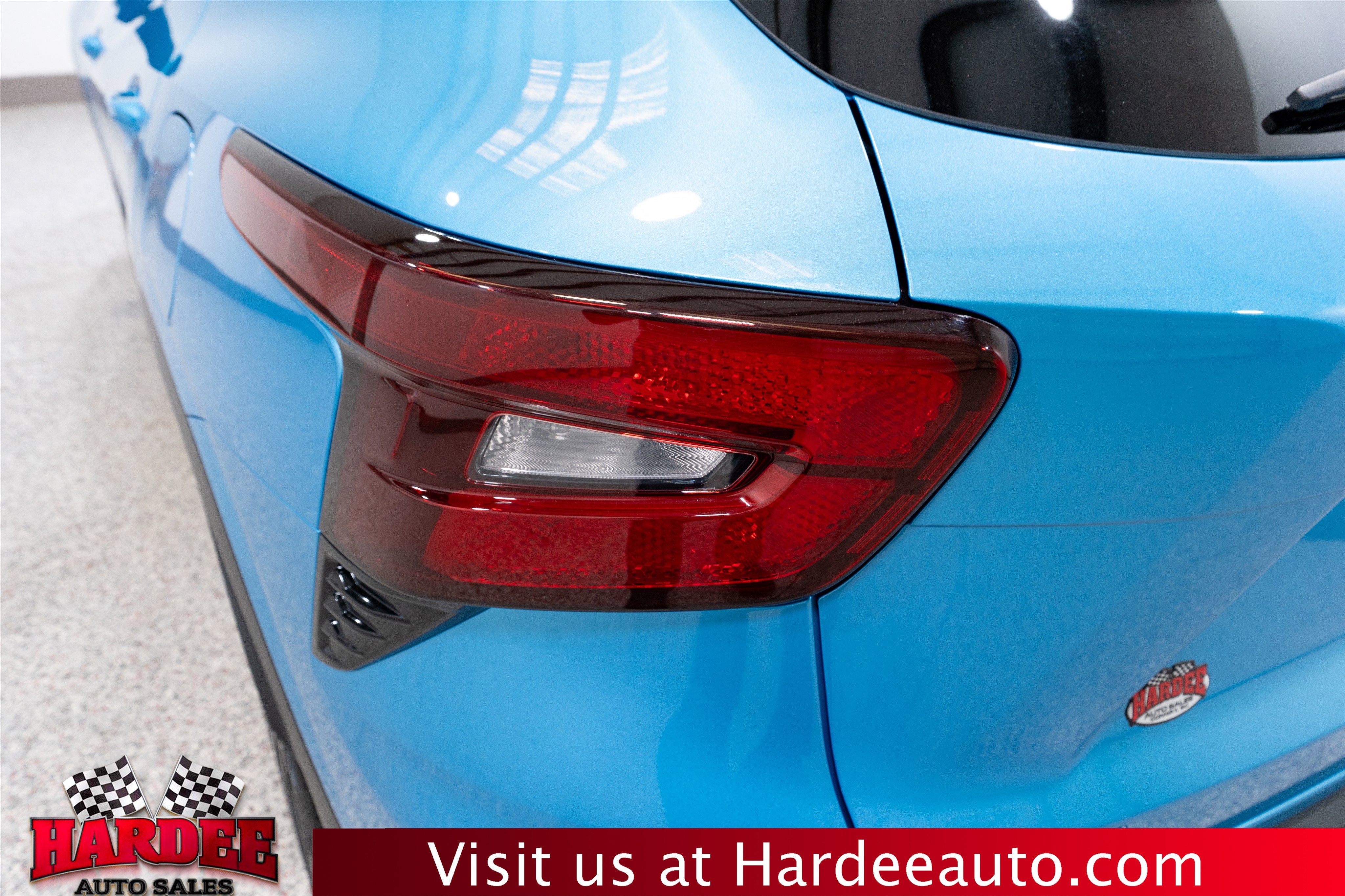 2025 Chevrolet Trax 2RS