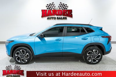 2025 Chevrolet Trax 2RS