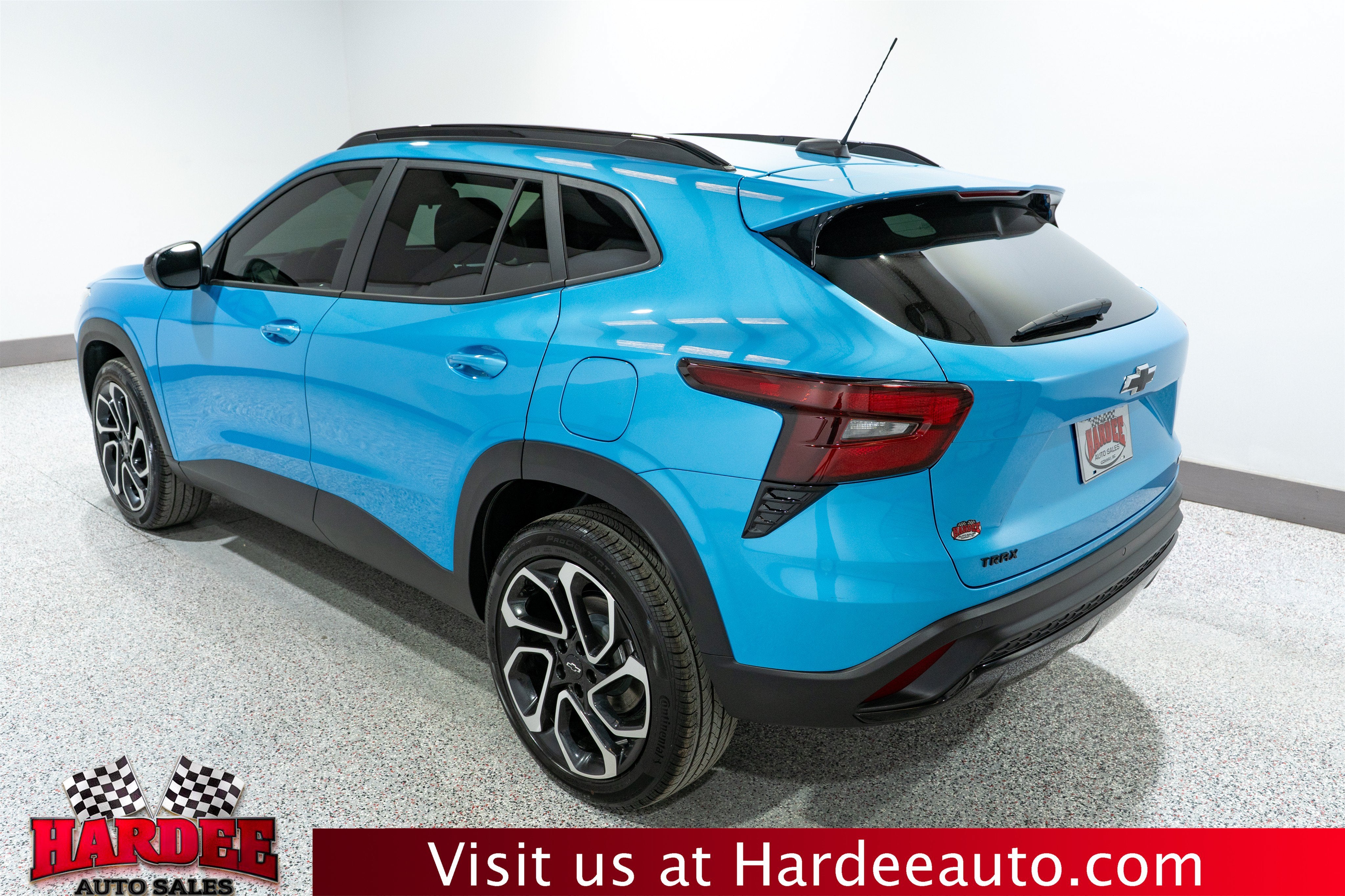2025 Chevrolet Trax 2RS