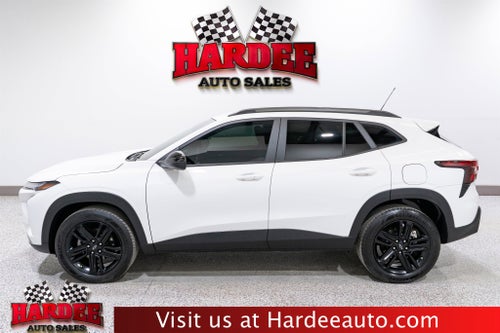 2025 Chevrolet Trax ACTIV
