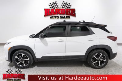 2021 Chevrolet Trailblazer RS