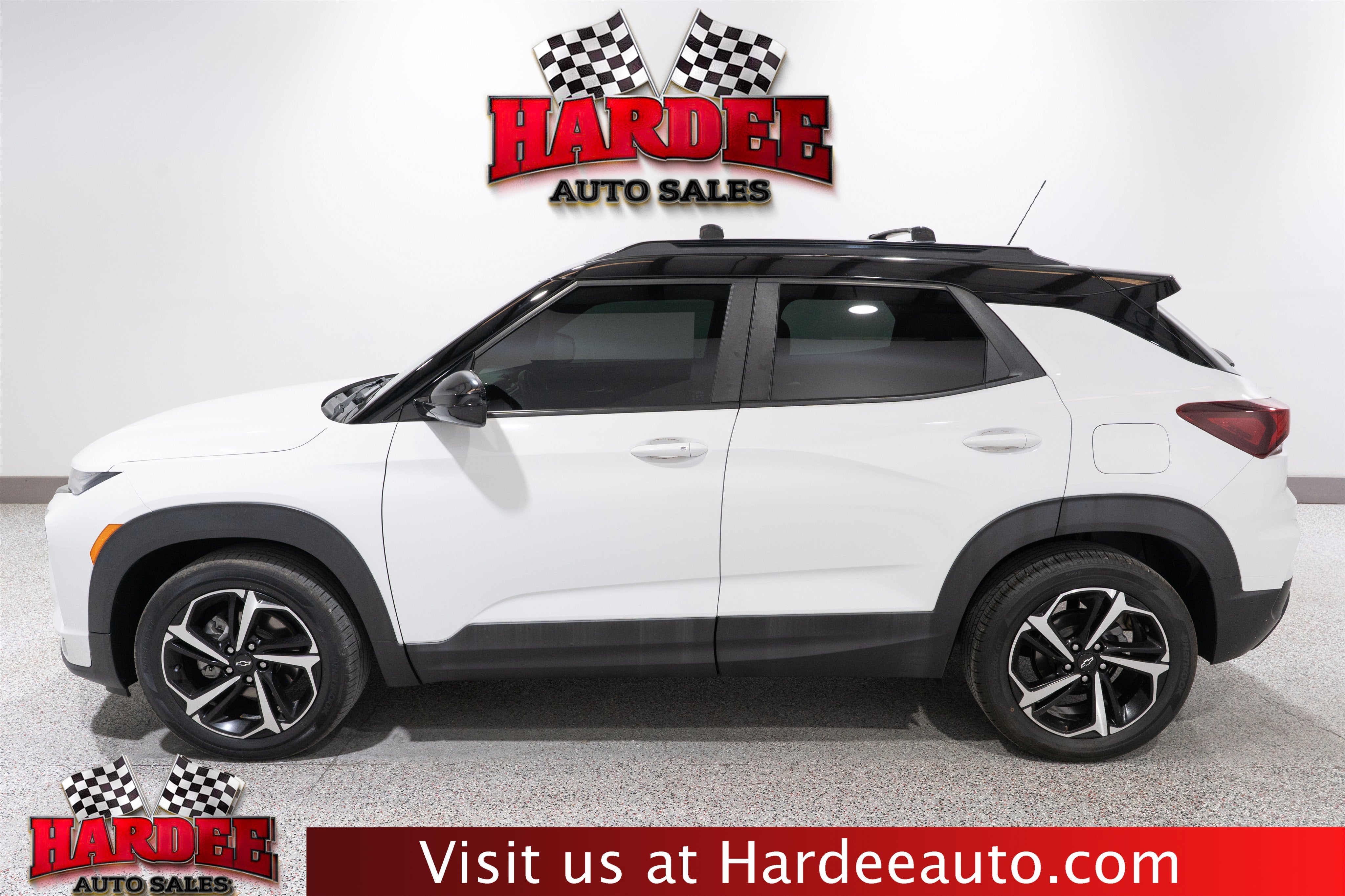 2021 Chevrolet Trailblazer RS