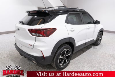 2021 Chevrolet Trailblazer RS