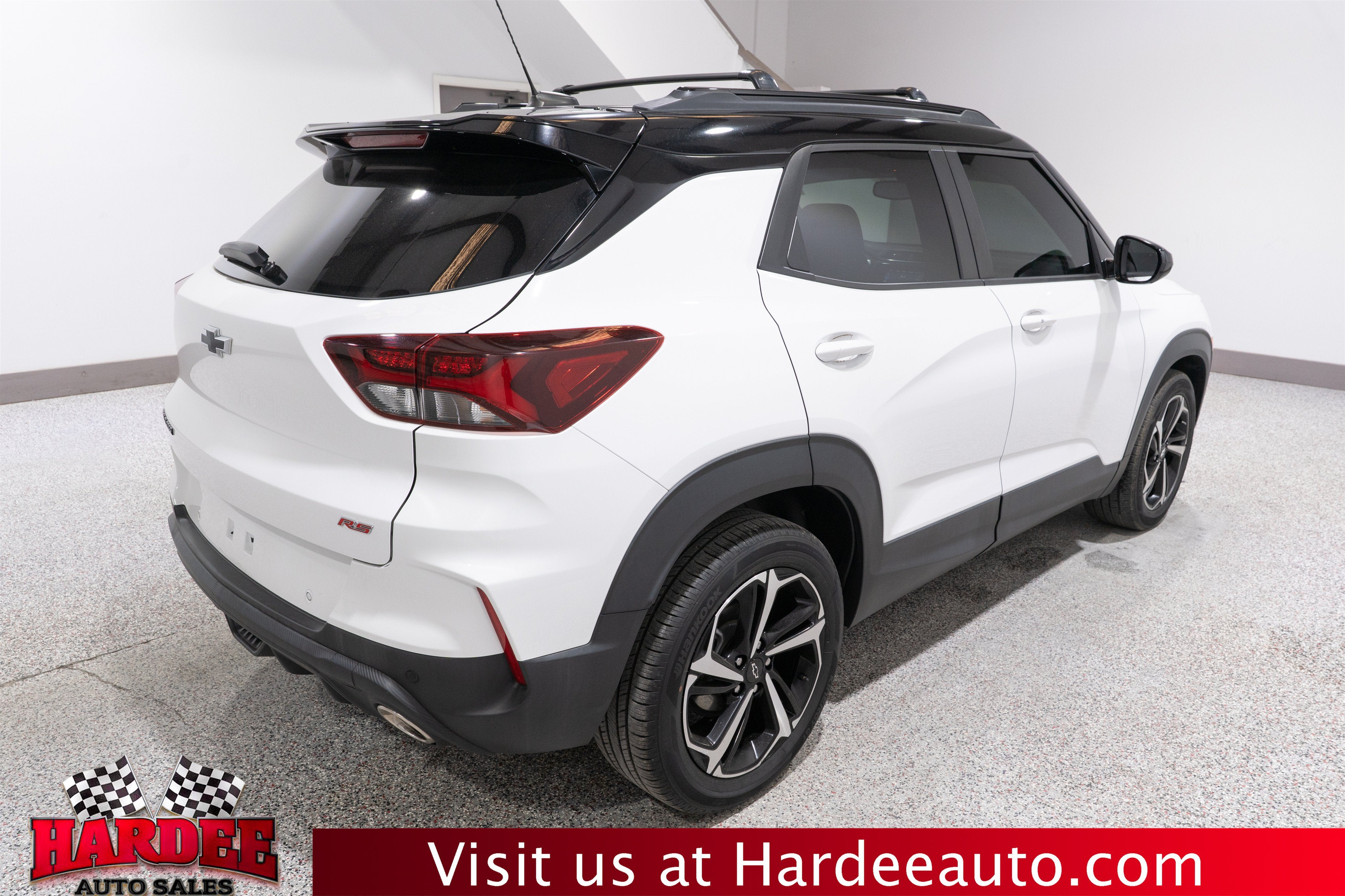 2021 Chevrolet Trailblazer RS