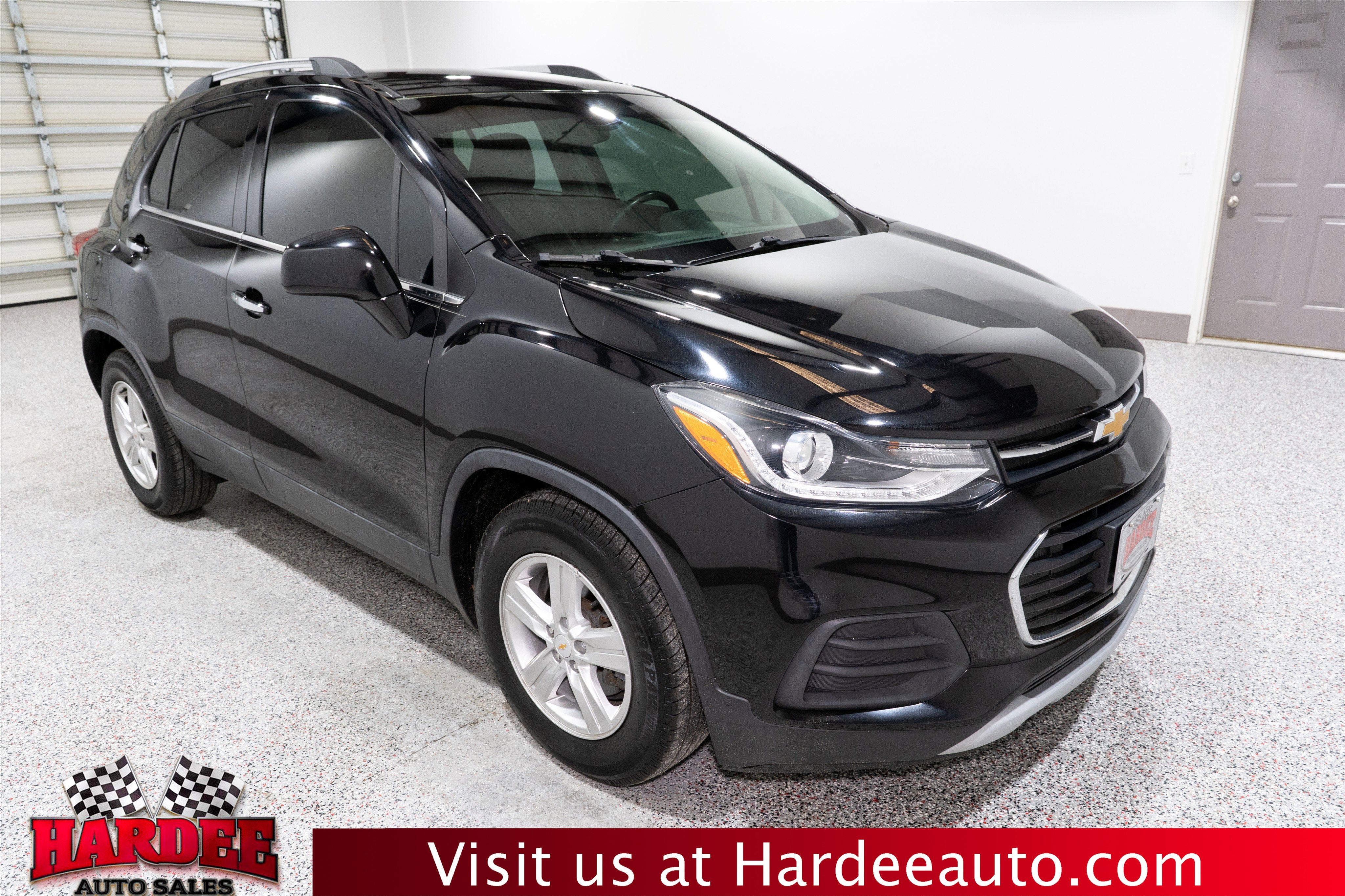 2019 Chevrolet Trax LT