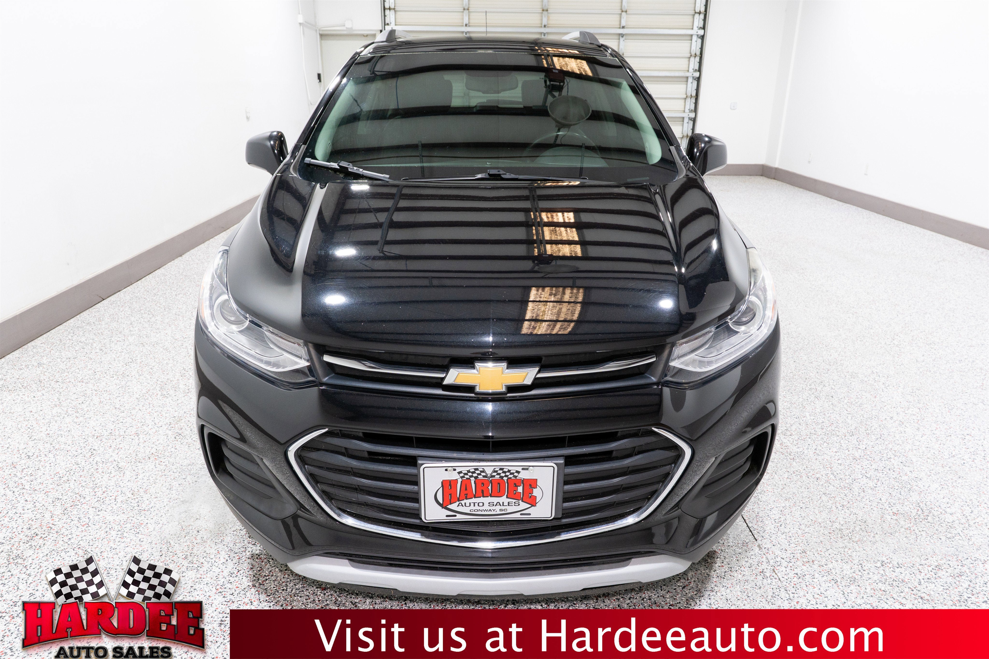 2019 Chevrolet Trax LT