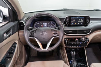 2021 Hyundai Tucson Value