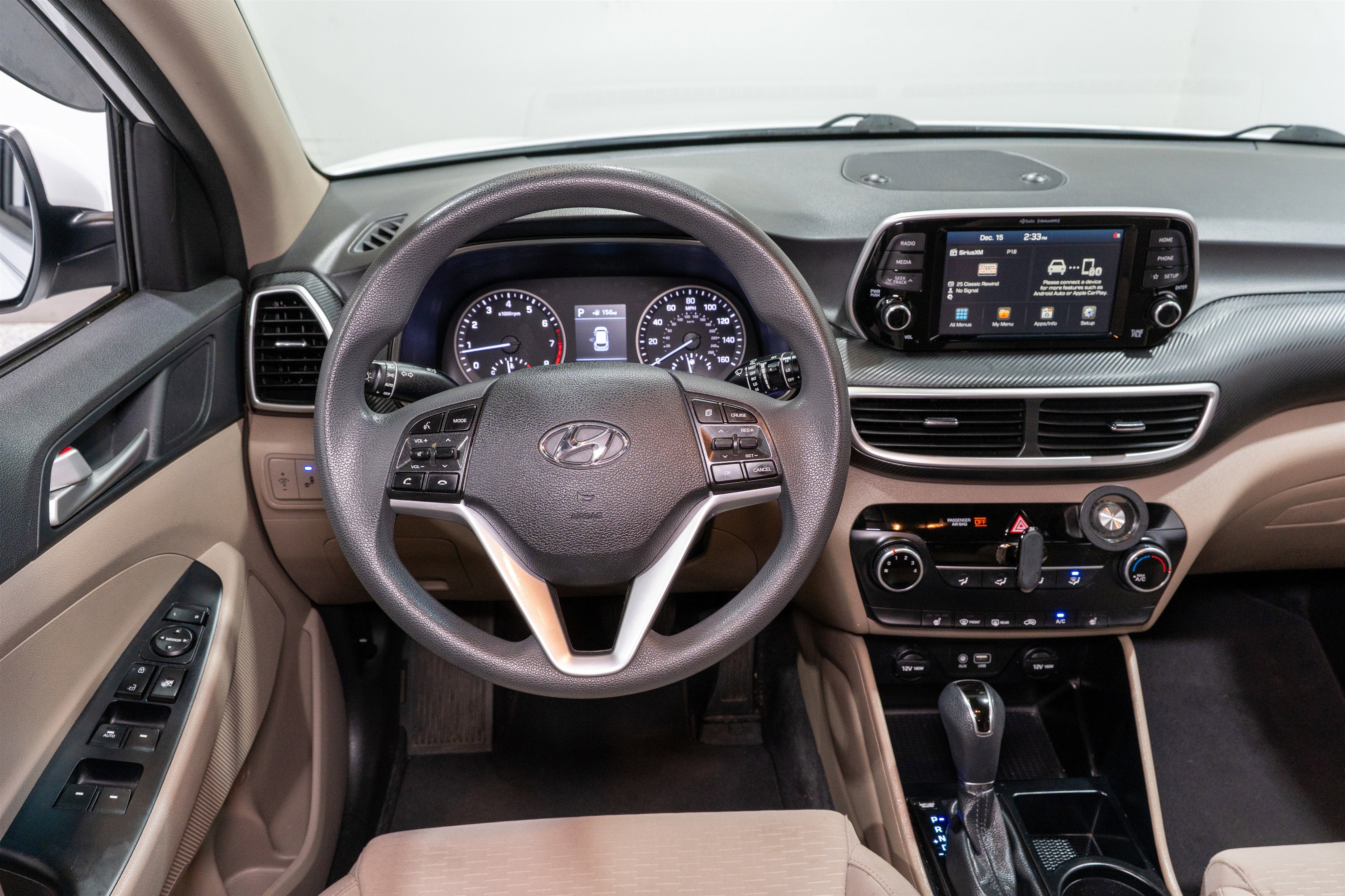 2021 Hyundai Tucson Value