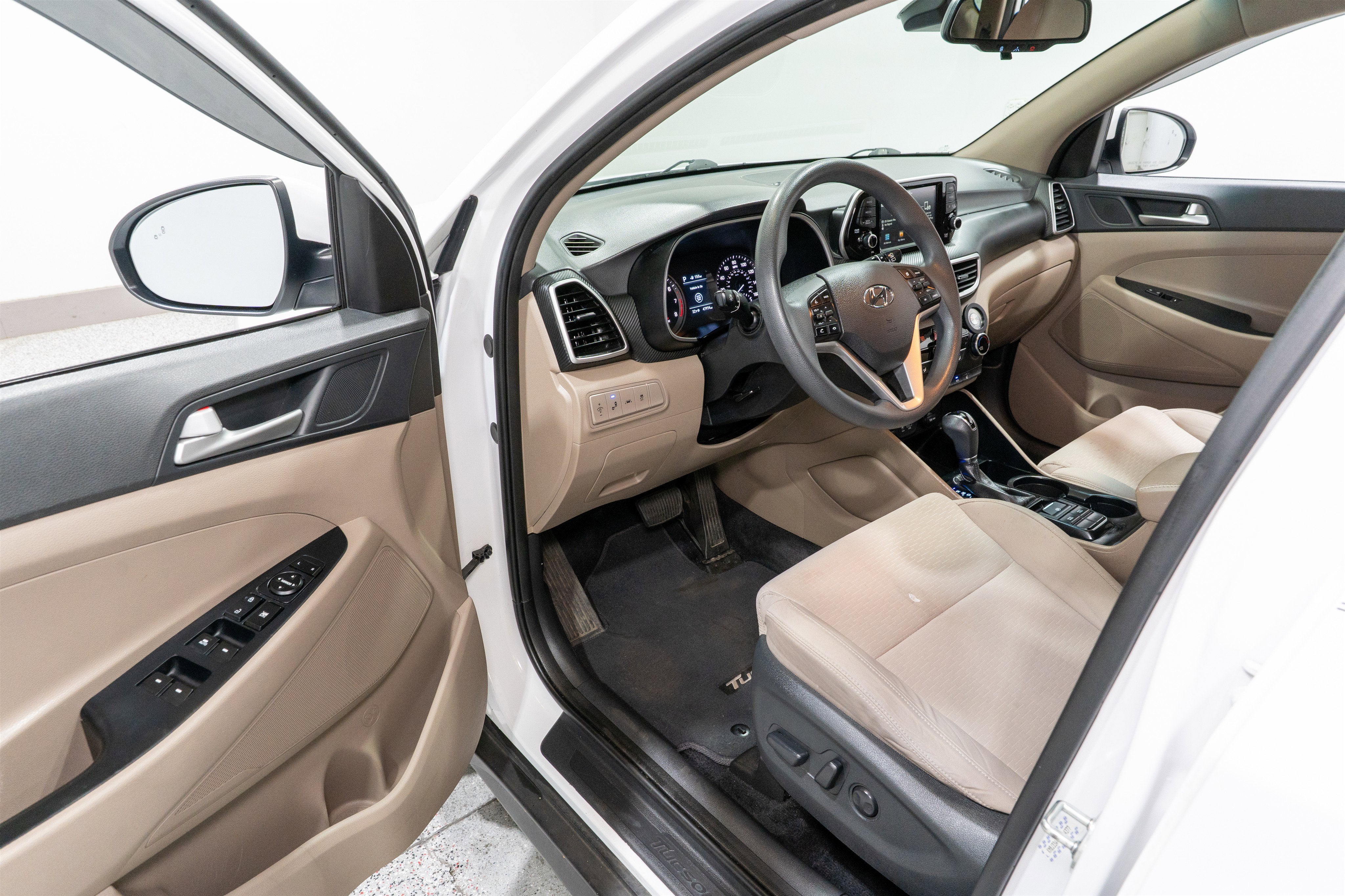 2021 Hyundai Tucson Value