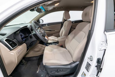 2021 Hyundai Tucson Value