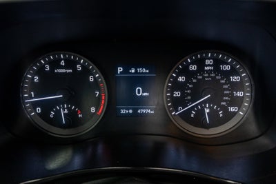 2021 Hyundai Tucson Value