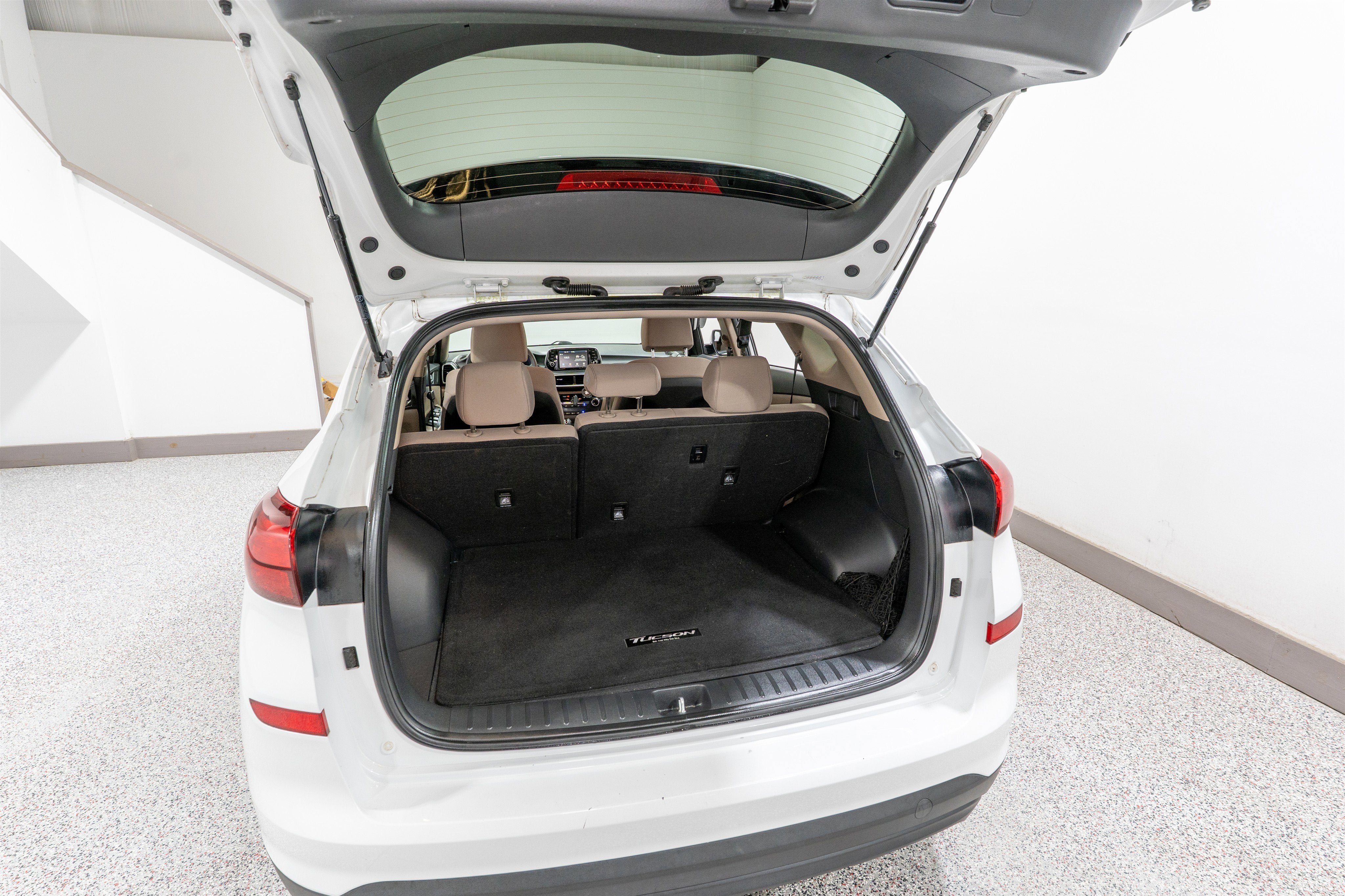 2021 Hyundai Tucson Value