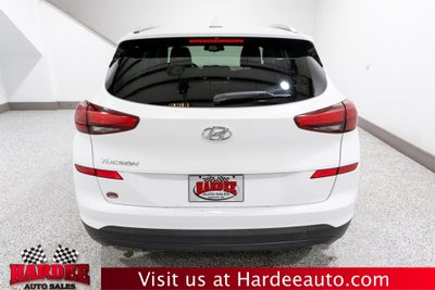 2021 Hyundai Tucson Value