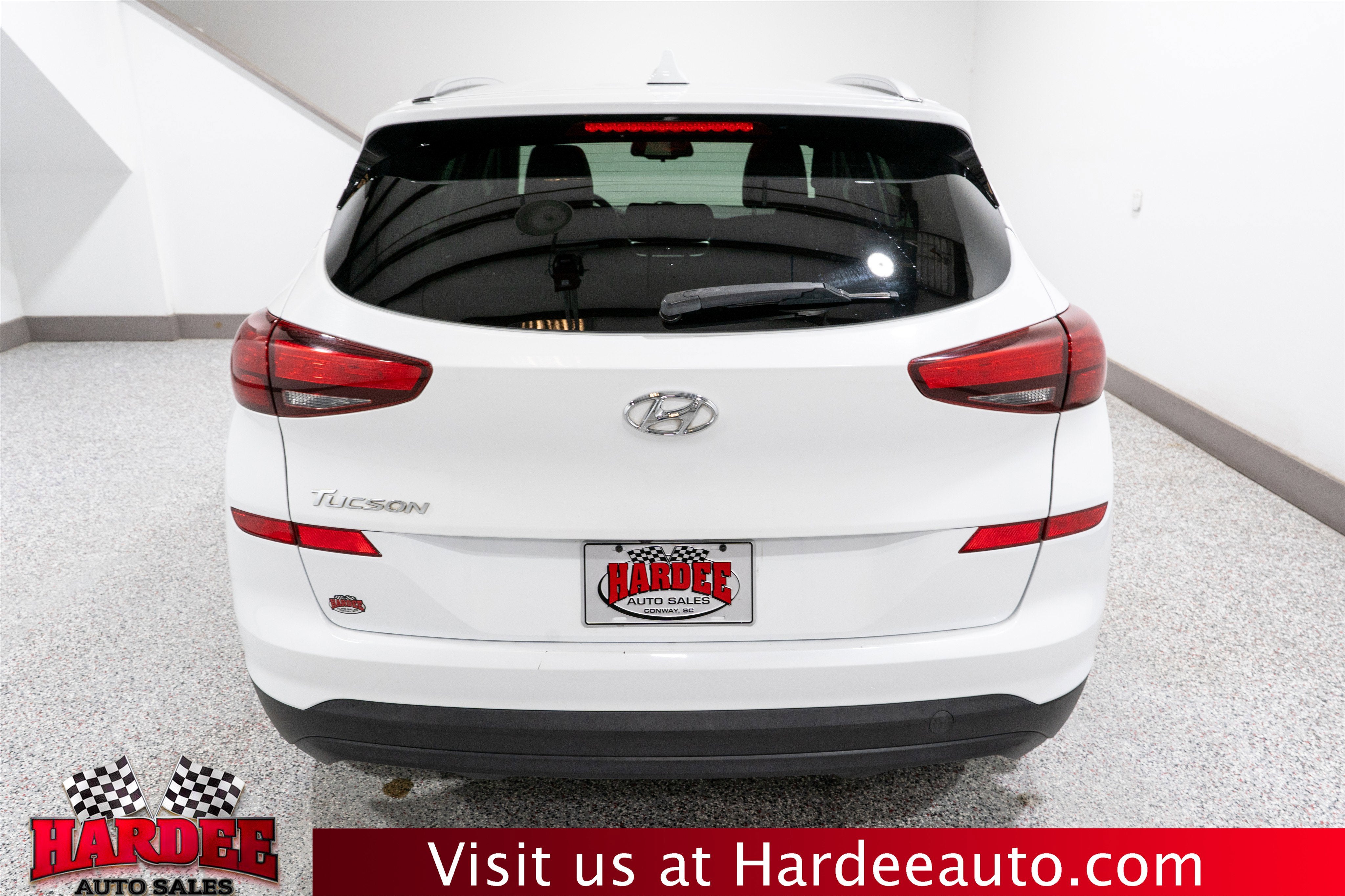 2021 Hyundai Tucson Value