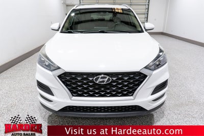 2021 Hyundai Tucson Value