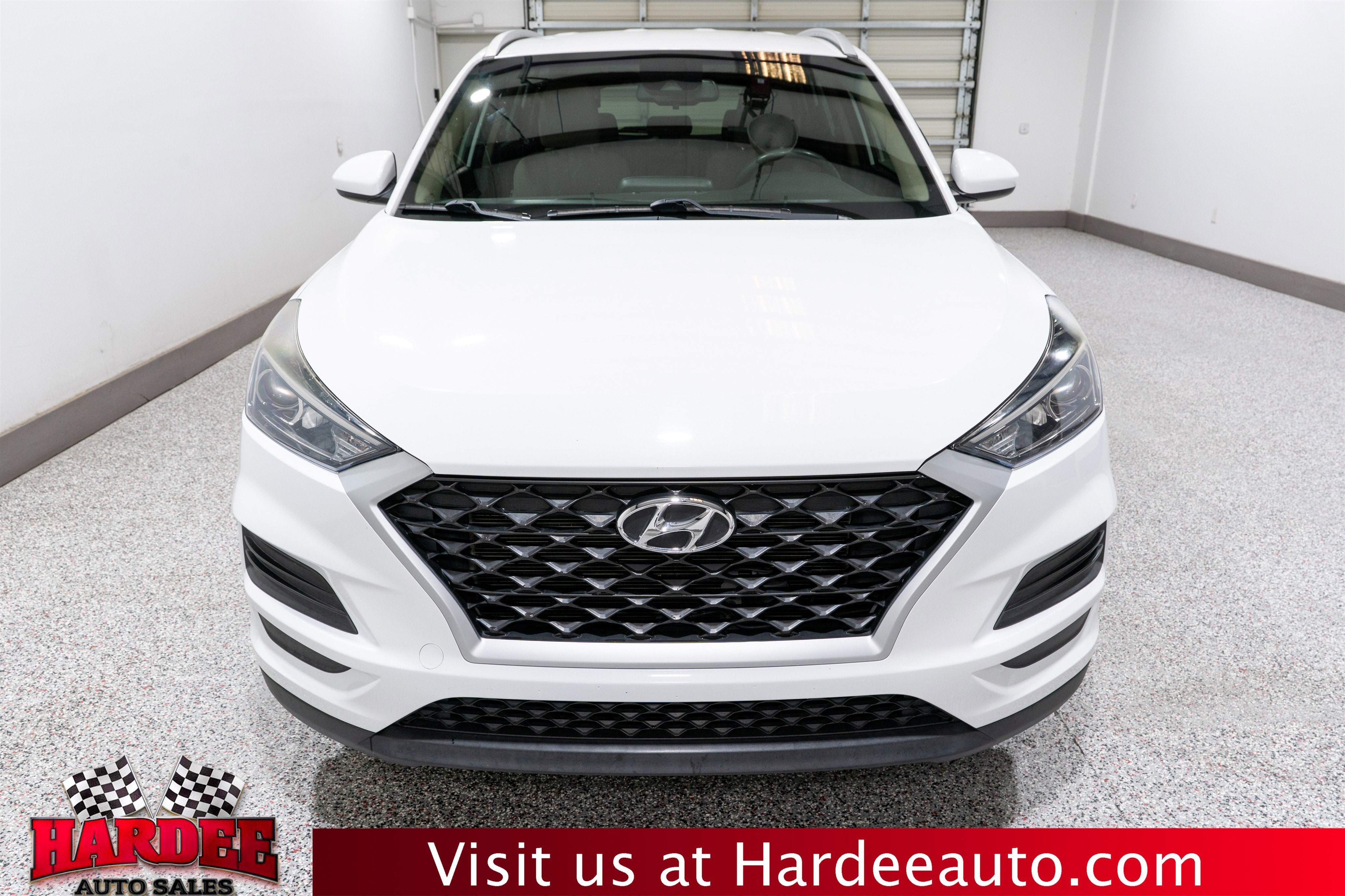 2021 Hyundai Tucson Value