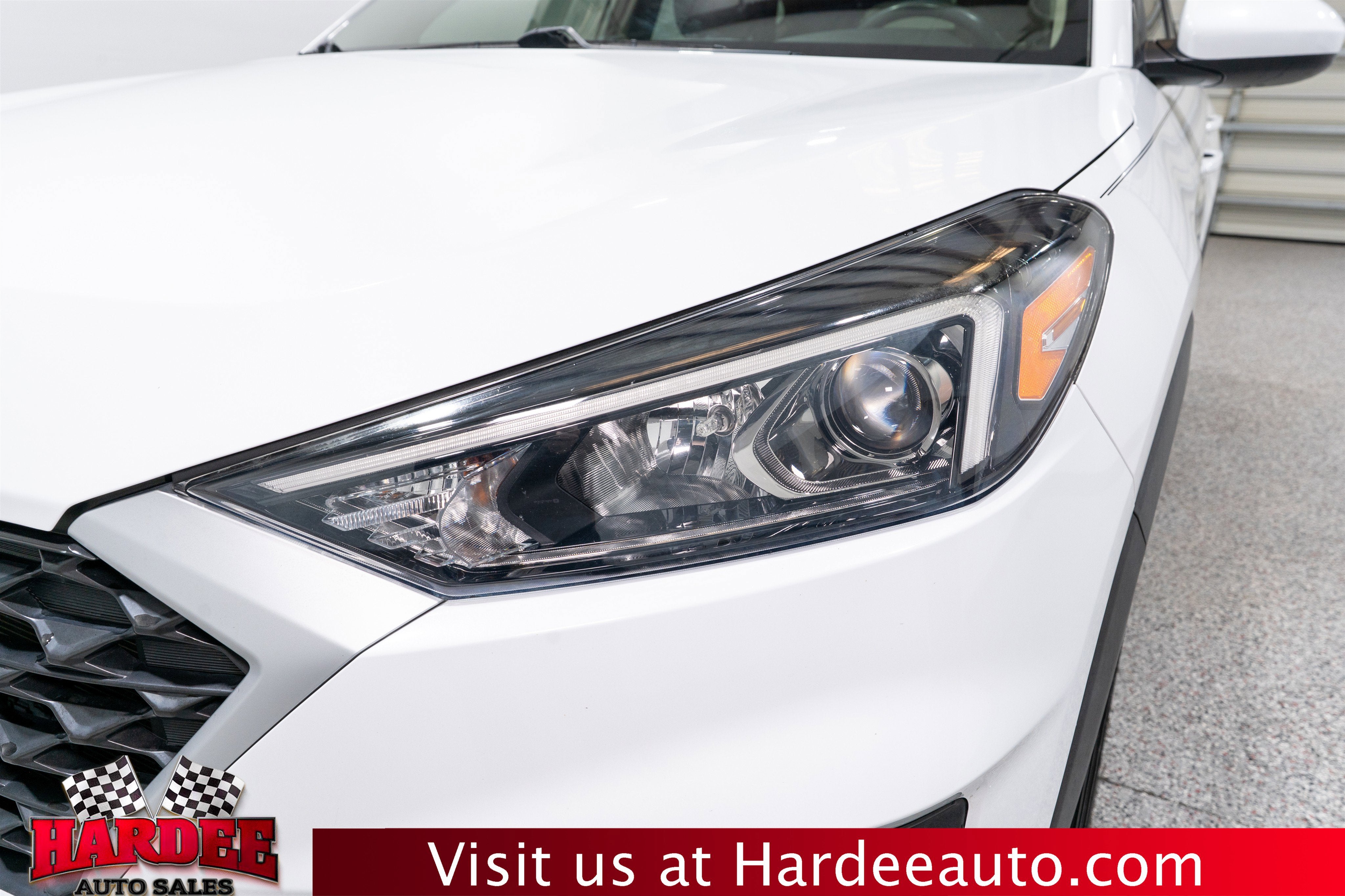 2021 Hyundai Tucson Value