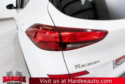 2021 Hyundai Tucson Value