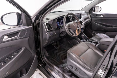 2021 Hyundai Tucson Limited