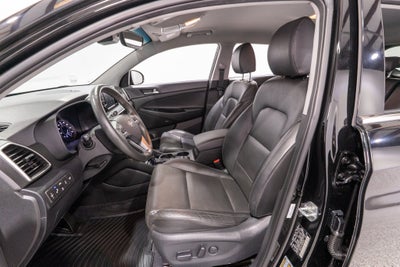2021 Hyundai Tucson Limited