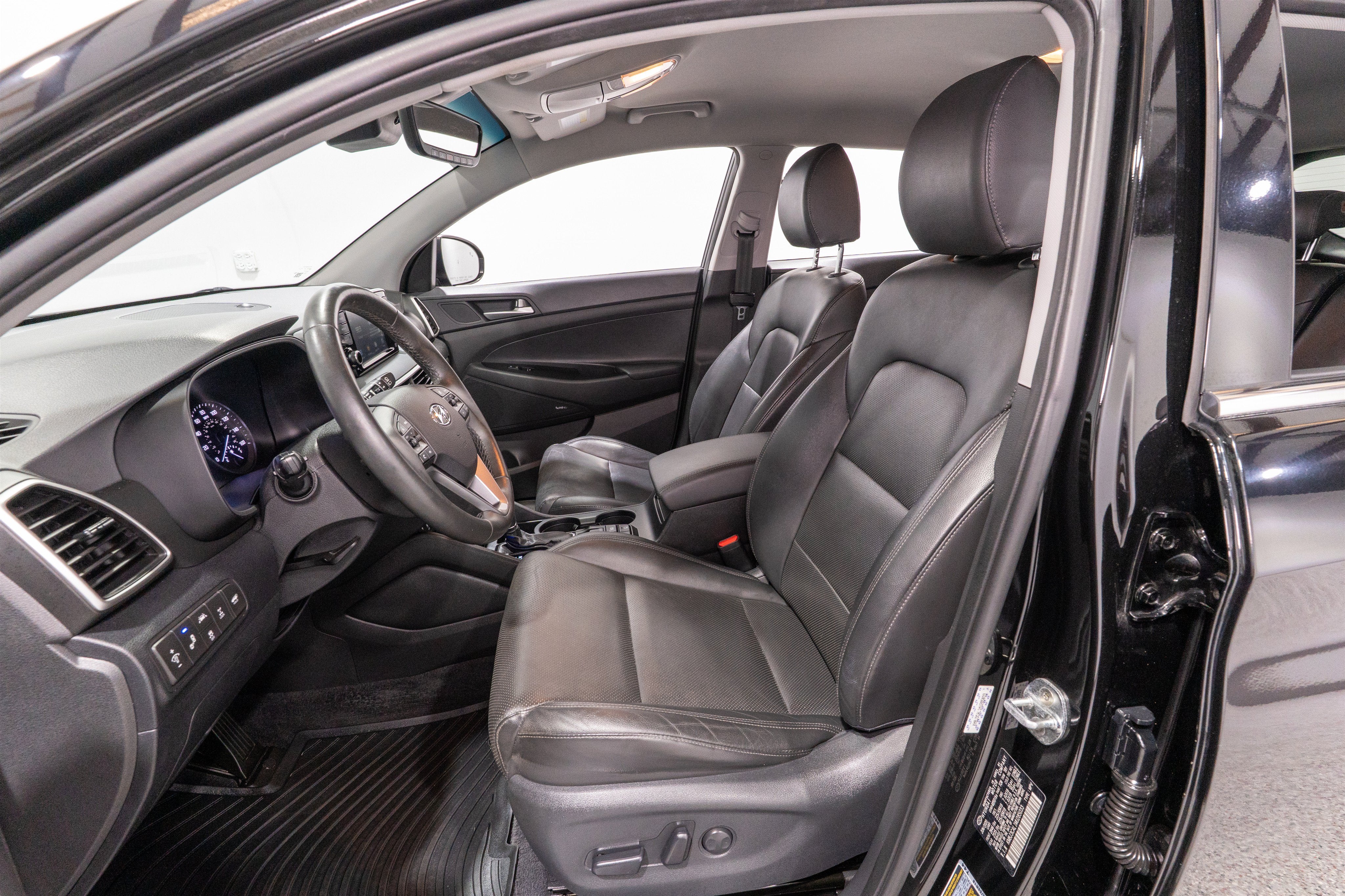 2021 Hyundai Tucson Limited